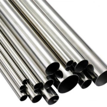 Stainless steel pipe companies supply bright finish stainless steel pipe 304 316  316l garde